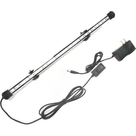 Lumière LED d'aquarium haute luminosité, éclairage de réservoir de poissons tropicaux et de coraux (1/5)