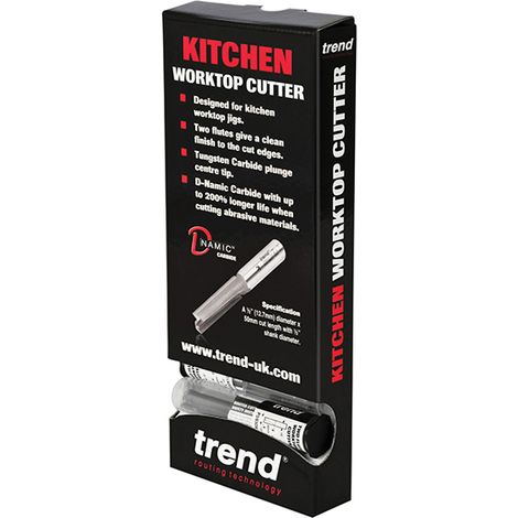 Trend Kitchen Worktop Cutter Display of 10 TREDEAL10