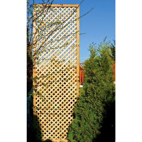 Onlywood Grigliato in Legno maglia stretta PRIVACY 60 X 183 h. cm (1/5)