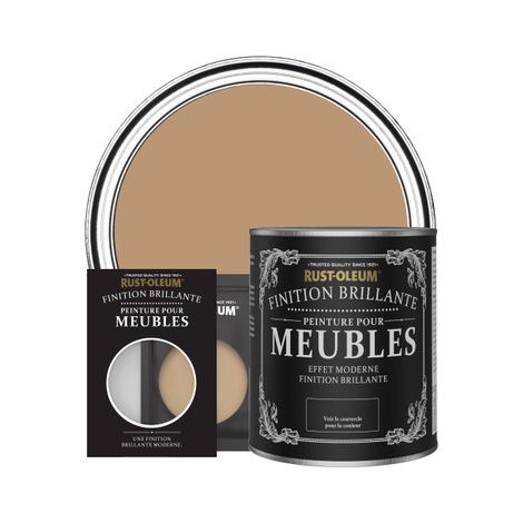 Peinture pour Meubles Brillante - Argile (1/3)
