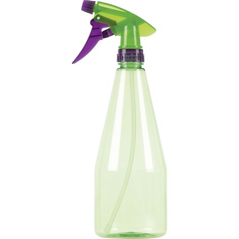 Scheurich Blumensprüher grün-violett 700 ml