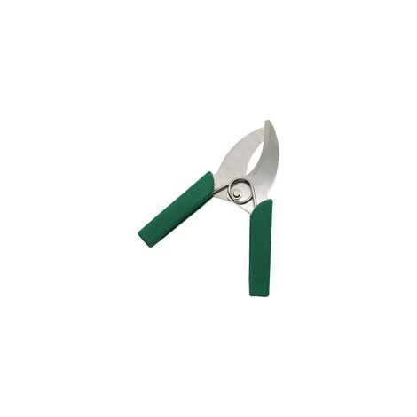 Geschärftes Gartenmesser, Gartenschere, Schere, Ringschale, Gartenschere, grünes Handgartenwerkzeug - Crezuo