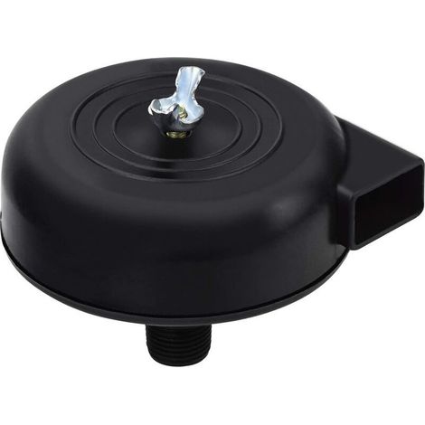 Compresseur d'Air Filtre Silencieux, 3/8" Filetage 16mm Pièces pour Compresseur d'Air (1/5)