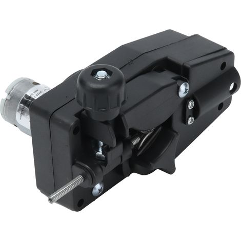 Kompakter Rollendrahtvorschubmotor für Schweißgeräte, 10 W, 24 V DC (1/5)