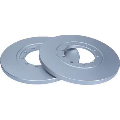 Lot de 2 Disques de frein MAXGEAR 19-1932MAX FORD 1371420 1464031 2262937 (1/2)
