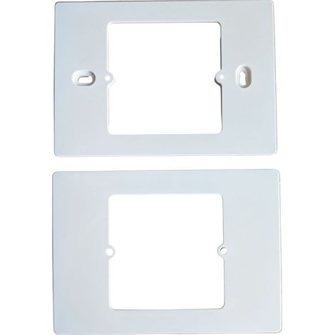 Adattatore Riduttore da Scatola 503 A Scatola 502  (Bianco) (1/3)