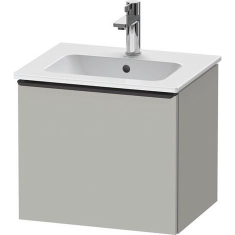 DURAVIT DE42600BD070000 D-Neo WTU WH R.ek 510x402x440 Bt.Gr