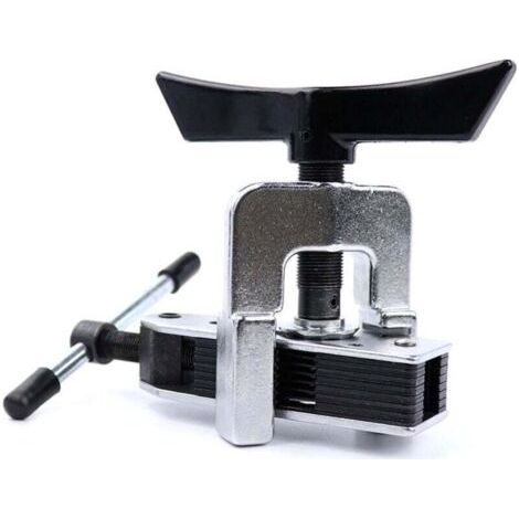（5 16mm）Dudgeonniere Climatisation  Dudgeonnière Outil d'évasement Grabber avec poignée d'électrophorèse pour tuyau en acier inoxydable (1/4)