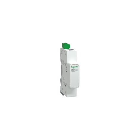 Modulo di interfaccia, ComPacT NSX, Modbus SL HUB, daisy chain per dispositivi Modbus SL - LV434224