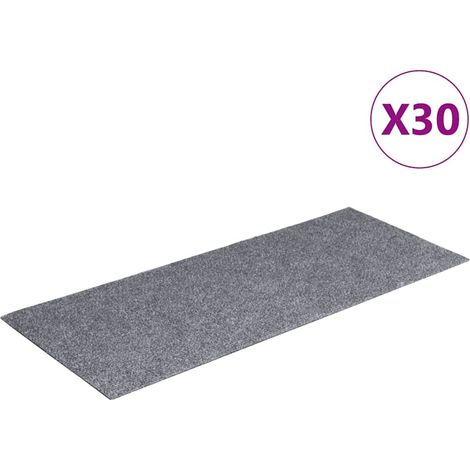 Maison Exclusive - Stufenmatten Selbstklebend 30 Stk. 60x25 cm He