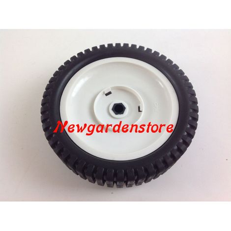 Rueda de tractor de césped cortacésped compatible HUSQVARNA AYP RALLY 532 193144