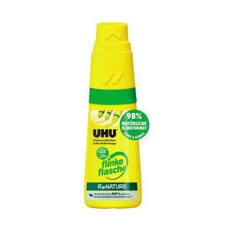 UHU Alleskleber flinke flasche 46340 40g Vielzweck (1/4)