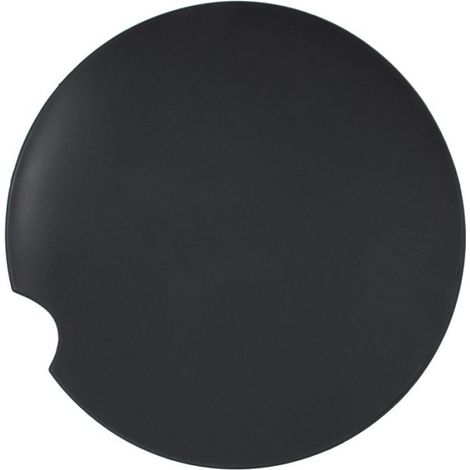 Couvercle Réservoir Carburant - Renault Clio IV 2012-2020 - Noir À Peindre - Pièce Remplacement - 1 Unité (1/2)