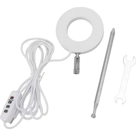Lampes pour plantes d'intérieur ZJchao, lampes de croissance pour semis, kits complets de culture pour plantes d'intérieur (1/5)