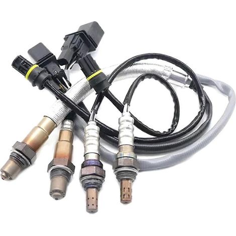4 Lambdasonden (vor und nach dem Katalysator) für BMW E87 120i und E90 320i (1/5)