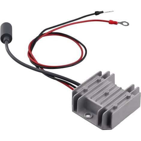Starlink 1,5A 12V/24V auf 30V Aufwärtsspannungswandler mit weiblichem Kabel (1/2)