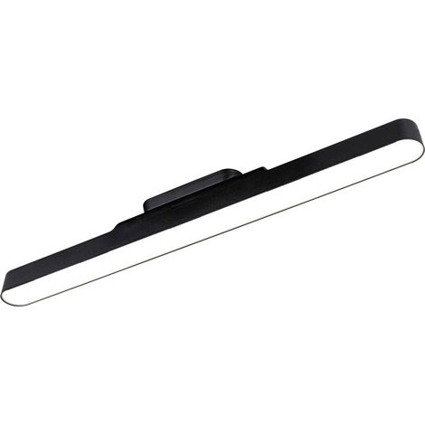 Paulmann Atali LED-Aufbauleuchte LED 2.6 W Neutralweiß Schwarz (1/5)