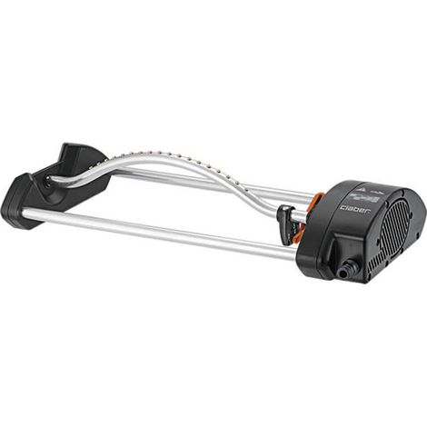 Compact-18 super metal claber 8744 irrigatore oscillante