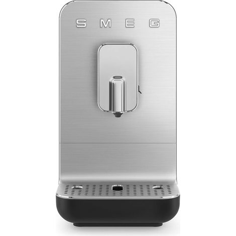 Smeg BCC13BLMEU Macchina da caffè automatizzata nera (1/5)