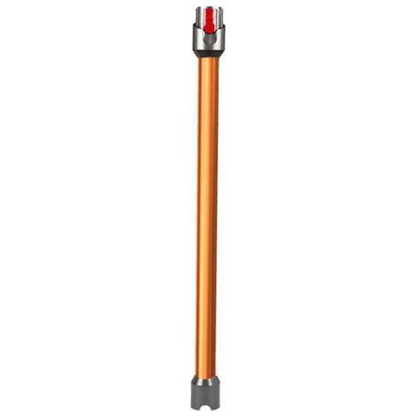 ALLIANDISTube d'extension pour aspirateur Dyson V10 V11 V15 V7 V8 – Tube rallonge en aluminium 72cm – Connexion directe pour accès facile (1/2)