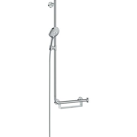 hansgrohe Raindance Select S Brauseset 120 3-jet mit Brausestange