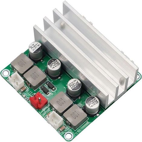Carte d'amplificateur numérique TPA3116D2, 2 canaux, classe D, audio vert (1/5)