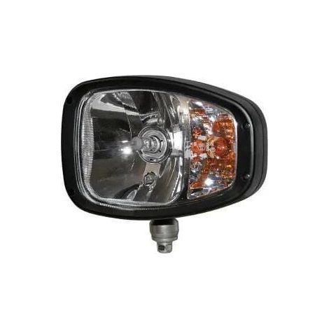 Luz delantera izda. 12V H4 Hal贸gena ECE UNIVERSAL LA10209H12V