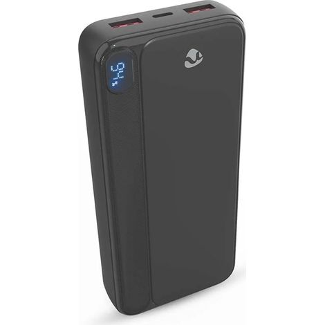 NEDIS POWERBANK 20000MAH PRETO
