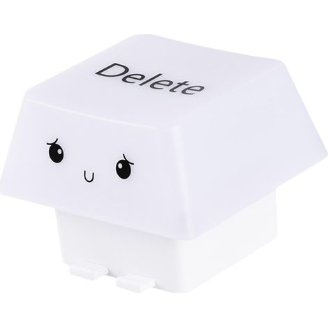 Veilleuse Mignonne, Lumière D'ambiance de Bureau, par USB (1/5)