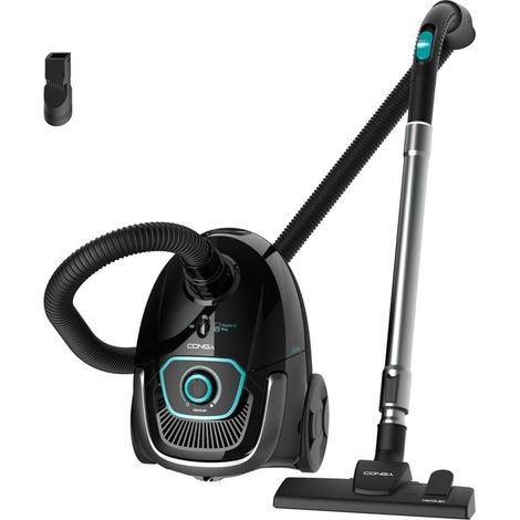 Aspirateur Traîneau avec Sac Conga Powerbag 2500 Plus, 850 W (1/5)
