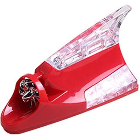 Autoantenne mit Haifischflossenbeleuchtung, universelle Autoantenne mit LED-Beleuchtung (1/5)