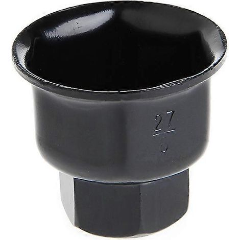 Clé à filtre à huile neuve pour voiture, douille de 27 mm, entraînement 3/8", pour Mercedes-Benz (1/5)