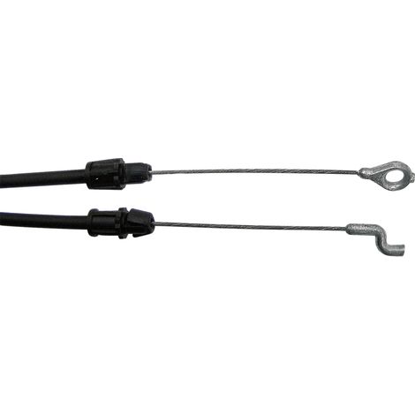 Cavo di spegnimento del motore del tosaerba, cavo Bowden 1230 mm