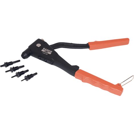 Bahco - Alicates para tuercas de presión M3-M6 - 1468-M6