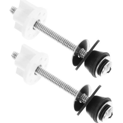 2 pièces Boulons Inoxydable pour Fixation (1/5)
