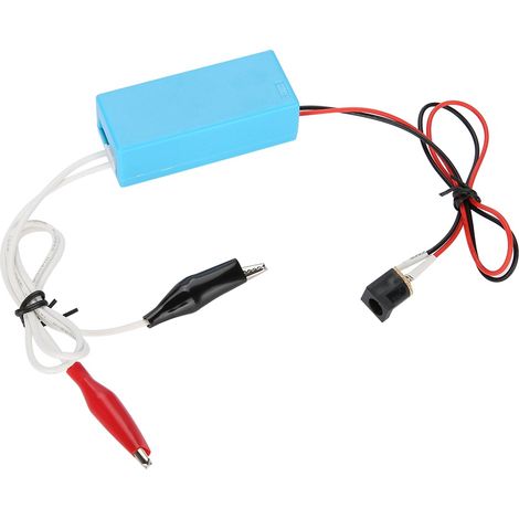 Testeur de tubes de rétroéclairage pour écrans de télévision par LED/LCD CCFL 12 V (1/5)