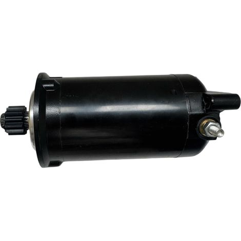 Starter motor 27040051A, compatible with Ducati Testastretta 07-08 engines