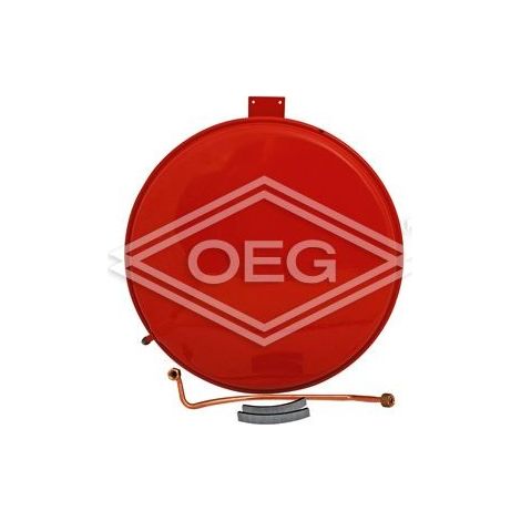Set de conversion vase d’expansion 8 L