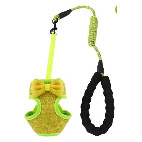 Combinaison en écharpe et laisse pour chat pour éviter les fuites, gilet ceinture pour chaton