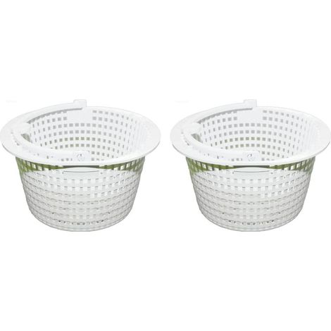 2 Pièces Hayward SPX1091C Panier de Rechange pour Piscine SP1091WM