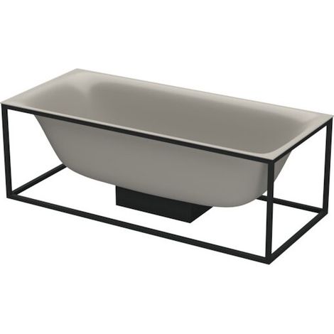 BETTE 3451-416 Baignoire rectangulaire Lux Shape Stone (1/3)