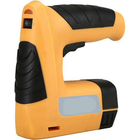 Outil de rivet rechargeable par USB pour assemblage de meubles, travail des métaux et réparation automobile, riveteuse de réparation automobile (1/5)