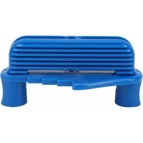 Outil de Travail Du Bois Multifonction Center Scriber,(bleu,1pcs) (1/5)