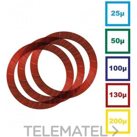 ANILLA ROJA FILTRO FILMASTER 3 98816 JIMTEN