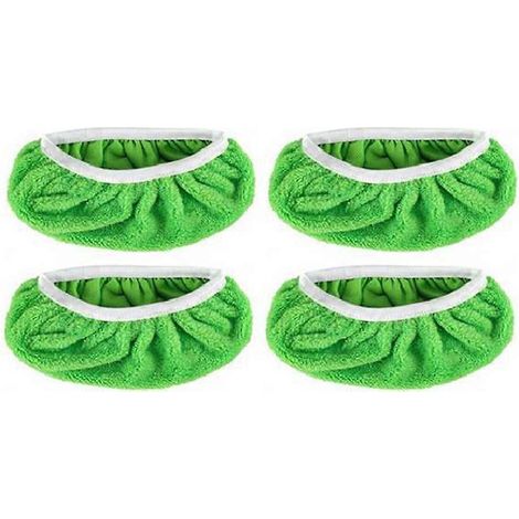 Swiffer Sweeper Nachfüllpads – Waschbare Trocken- und Nassreinigungstücher für den Haushalt (8 Stück) (1/5)