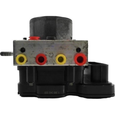 [PRODUIT D'OCCASION] Unite Hydraulique Abs NISSAN Micra 2009- ♻️ Ref Oe. 476603hd2b - Garantie à vie (1/4)