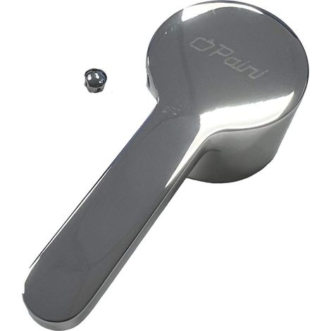 Maniglia di ricambio per rubinetteria Paini serie ARENA 92CR910 Cromo