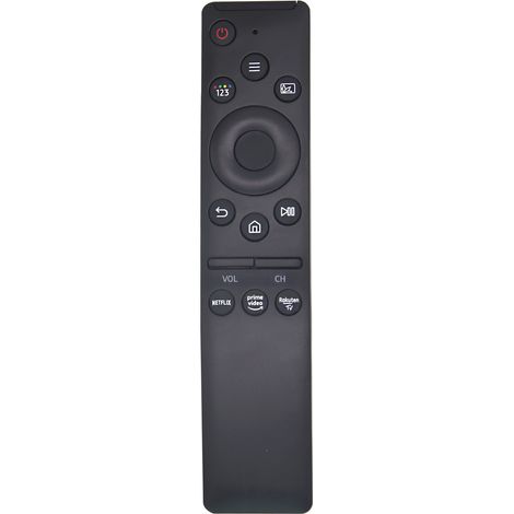 Anwendbare Universalfernbedienung für Samsung Smart TV QLED 4K LCD LED HDTV – Ersatzfernbedienung für Samsung Smart TV