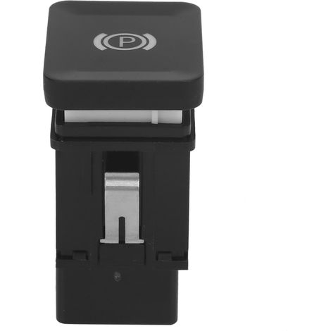 Bouton Frein Stationnement - ABS Métal - Compatible Voiture - Référence OEM 3C0927225B - Unité (1/5)