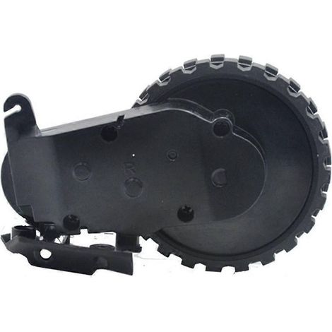 Moteur de roue de rechange pour aspirateur robot Useelif 2290, 1790 et 1300 (roue motrice R) (1/5)